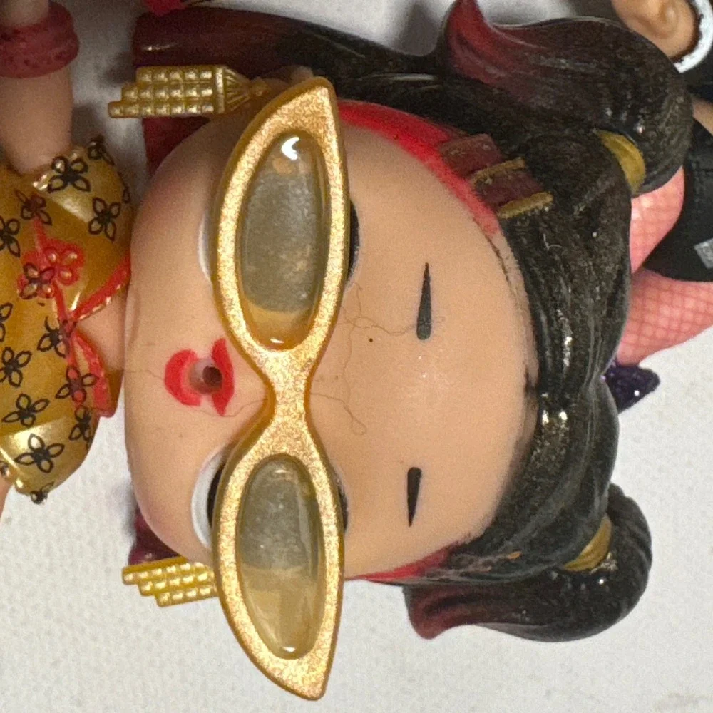 LOL Surprise‎ Glitter Series Dolls Lot of 7 MGA 2016 Glitter Hair Accessories
